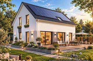 Haus mieten in 12559 Müggelheim, Statt 2.140 € Miete: Eigenes Haus mit 157 m² in Berlin Mietkauf++