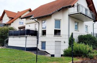 Haus mieten in 55268 Nieder-Olm, Großes Einfamilienhaus mit Terrassen und Garten - möbliert, teil- oder unmöbliert möglich