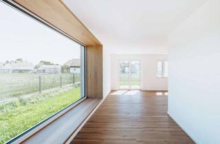 Haus mieten in Wallerweg, 93090 Bach, Moderne Doppelhaushälfte im Grünen