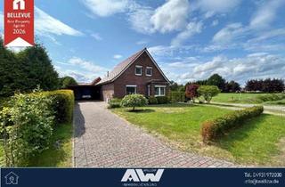Haus mieten in 26529 Rechtsupweg, Einfamilienhaus mit Garten und Garage in Rechtsupweg