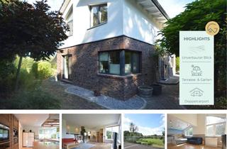 Haus mieten in 21279 Hollenstedt, Natur vor der Tür, Komfort im HausStilvolles Einfamilienhaus in Hollenstedt zu vermieten