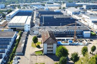 Gewerbeimmobilie mieten in 73257 Köngen, Schnelle und einfache Lagerlösung ab 3,85 € - Gewerbehallen zur befristeten Anmietung