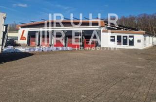 Gewerbeimmobilie mieten in 44532 Lünen, RUHR REAL: Sofort verfügbare Logistikimmobilie | 3 min zur A2 | Rampen