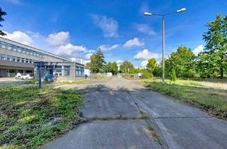 Gewerbeimmobilie kaufen in Siegfriedstraße 81, 10365 Lichtenberg, Geeignete Neubaufläche z.B. für Padelhallen in unmittelbarer Nähe zur Landsberger Allee