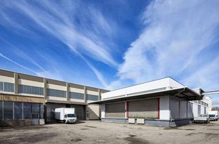 Büro zu mieten in 85757 Karlsfeld, BENTO Karlsfeld: Provisionsfreie Lager- und Büroflächen vor den Toren Münchens