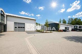 Büro zu mieten in 40699 Erkrath, EXKLUSIV - Neubau Gewerbepark - Hallen-Bürokombinationen in versch. Größen