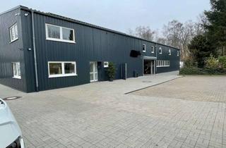 Gewerbeimmobilie mieten in Werler Str. 23, 59423 Unna, Vielseitige Gewerbehalle Lagerhalle Industriegebiet Unna*400qm*durch 3 Tore befahrbar