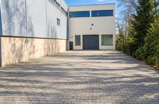 Büro zu mieten in Industriestr. 17, 42477 Radevormwald, große Halle mit eigener Einfahrt, Meisterbüro, WC und Stellplätzen zu vermieten