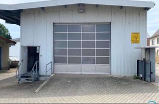 Gewerbeimmobilie mieten in 93326 Abensberg, Verpachtung: Lager-/Produktionshalle in Abensberg - Hier ist Platz für Ihre Ideen!