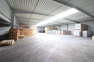 Gewerbeimmobilie mieten in Gutenbergstraße 2b, 59174 Kamen, Lagerhallen mit LKW-Rampe und LKW Stellplätzen