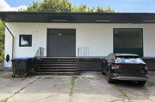 Büro zu mieten in Raiffeisenstraße 14, 42897 Remscheid, Modernisierte Gewerbehalle mit Büro in Remscheid