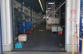 Gewerbeimmobilie mieten in 53117 Buschdorf, Große Produktions-/ Lagerhalle | Gewerbehöfe Nord | PROVISIONSFREI