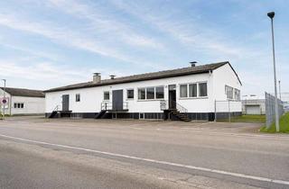 Gewerbeimmobilie kaufen in 77694 Kehl, Großzügiges Gewerbeobjekt mit 2.000 m² Freifläche in Kehl-Sundheim