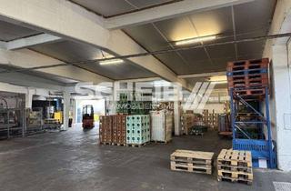 Gewerbeimmobilie mieten in 74523 Schwäbisch Hall, Lagerfläche im Gewerbegebiet frei