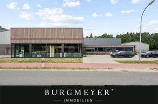 Gewerbeimmobilie kaufen in 49716 Meppen, Meppen: Attraktive Gewerbeimmobilie – moderne Hallen, Büroflächen & starke Perspektiven