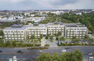 Büro zu mieten in Von-Der-Tann-Straße 31, 90439 Sündersbühl, PAOLO: Ein echter Flex-Space! Produktion, Werkstatt oder Büro