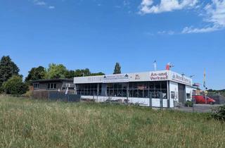 Anlageobjekt in Linsellesstr. 115, 47877 Willich, Wohnhaus Bungalow mit Einliegerwohnung und Gewerbehalle in Willich-Schiefbahn