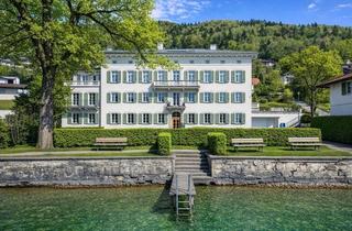Anlageobjekt in 83684 Tegernsee, Investieren, wo andere Urlaub machen – attraktive Kapitalanlage am Tegernsee