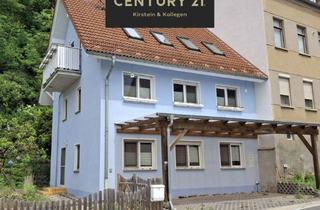 Anlageobjekt in 07551 Zwötzen, Attraktive Kapitalanlage mit drei Wohneinheiten