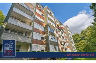 Anlageobjekt in Twenteweg 15, 48161 Gievenbeck, Wertbeständig - Modernisierte 2-Zimmer-Wohnung in Gievenbeck
