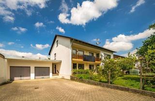 Anlageobjekt in 84419 Schwindegg, Solides 3-Familienhaus in Schwindegg - sichere, wertbeständige Investition!