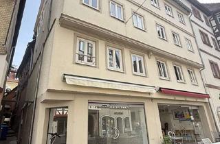 Anlageobjekt in 74821 Mosbach, HISTORISCHES JUWEL - KERNSANIERT - IM ZENTRUM VON MOSBACH
