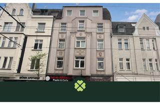 Anlageobjekt in 47053 Hochfeld, Renditestarkes Wohn- und Geschäftshaus in Duisburg-Hochfeld