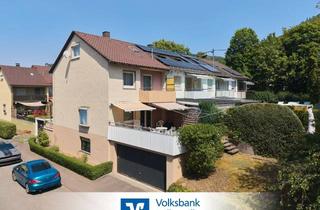 Anlageobjekt in 72458 Albstadt, Reihenendhaus mit Doppelgarage in Albstadt-Ebingen