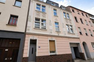 Anlageobjekt in Moritzstraße 13, 47053 Hochfeld, 9,2 % Bruttorendite! Wohn-und Geschäftshaus mit 7 Garagen in Duisburg-Hochfeld