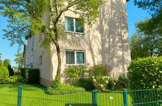 Anlageobjekt in 13509 Wittenau, Moderne 2 Zimmerwohnung mit Balkon, Stellplatz und attraktiver Raumaufteilung in ruhiger Lage