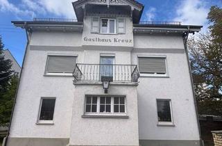 Anlageobjekt in Zollenreuterstraße 46, 88326 Aulendorf, Wohn- und Entwicklungsobjekt in attraktiver Lage