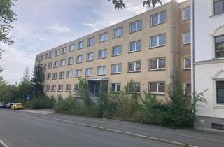 Anlageobjekt in 08527 Plauen, Leerstehende Immobilie in Plauen für Investoren mit Visionen