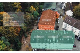 Anlageobjekt in Bachwiesenstraße 23 + 25a, 70199 Süd, 7,67 % Potenzialrendite: Ankermieter + 80 Microapartments | Baurechtlich vorbereitet