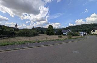 Grundstück zu kaufen in Reitersbruch, 66701 Beckingen, Baugrundstück in Beckingen-Haustadt