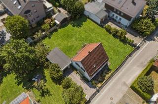 Grundstück zu kaufen in 82205 Gilching, Baugrundstück mit Entwicklungsmöglichkeit