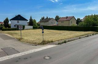 Grundstück zu kaufen in 86529 Schrobenhausen, Einmalige Gelegenheit: Unbebautes, großzügiges Eckgrundstück in Schrobenhausen-Mühlried