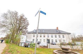 Grundstück zu kaufen in Parkallee, 14532 Stahnsdorf, 642 m² Baugrundstück, §34 Nachbarschaftsbebauung, Sonnig, Ruhig und Natur nah