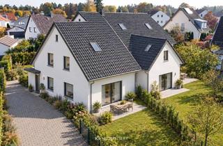 Grundstück zu kaufen in 82538 Geretsried, Großes Grundstück für Doppelhaus in Geretsried-Gartenberg