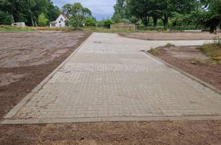 Grundstück zu kaufen in Dorfstr 32, 17440 Lütow, komplett erschlossenes Wohnglück zur bauträgerfreien Bebauung auf der Insel Usedom
