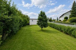Grundstück zu kaufen in 97486 Königsberg, Baugrundstück mit unterkellerter Doppelgarage in Königsberg i. Bayern