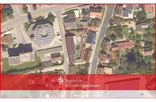 Grundstück zu kaufen in 86381 Krumbach, Rosinen-Grundstück im Herzen Krumbachs