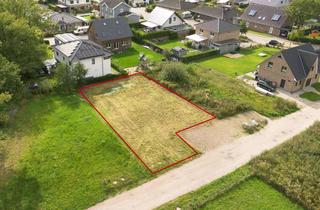 Grundstück zu kaufen in 25358 Horst, Exklusives Baugrundstück in idyllischer Lage von Horst