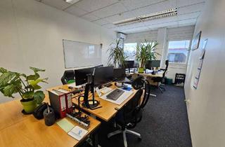 Büro zu mieten in Hofer Str. 11, 93057 Sallern-Gallingkofen, Moderne Bürofläche 250 m² in Regensburg – provisionsfrei & sofort nutzbar