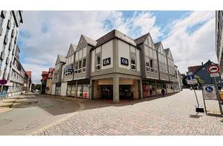 Praxen mieten in 38640 Goslar, Großzügige Praxisfläche mit ca. 320 m² und Patio im neuen Ärztehaus in der Goslarer Altstadt