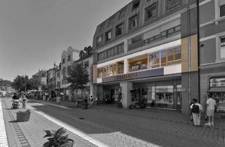Gewerbeimmobilie kaufen in 79539 Lörrach, Exklusive Praxis- & Bürofläche im Lörracher Zentrum | 11 TG-Plätze