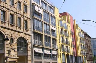 Büro zu mieten in Invalidenstrasse 34, 10115 Mitte, TOP-Büro Invalidenstrasse 34 bei Ministerien Wirtschaft und Verkehr