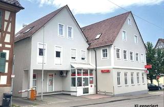 Büro zu mieten in 73630 Remshalden, Büro/Praxis in zentraler Lage von Remshalden-Geradstetten