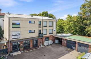 Gewerbeimmobilie kaufen in Zuffenhauser Str. 11, 70825 Korntal-Münchingen, Büro + Showroom + Lager unter einem Dach