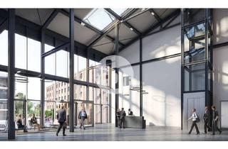 Büro zu mieten in 21079 Harburg, Channel Hamburg - Moderne Büroflächen mit Ausblick in Hamburg-Harburg zu vermieten