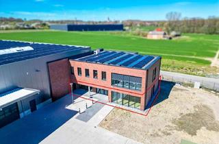 Büro zu mieten in 48612 Horstmar, Horstmar || Repräsentativer Neubau || 194 m² Bürofläche|| ab sofort